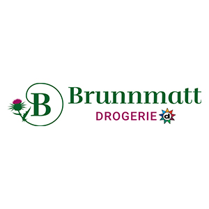 Logo Brunnmatt Drogerie - Brunnmatt Kosmetik Sursee Familie